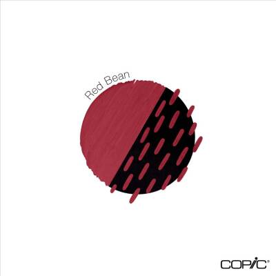 Copic Acrea Marker Red Bean