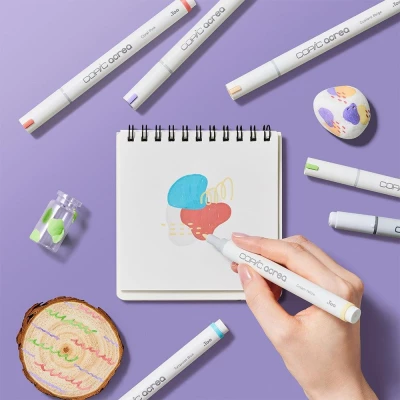 Copic Acrea Marker Sky Blue - 4