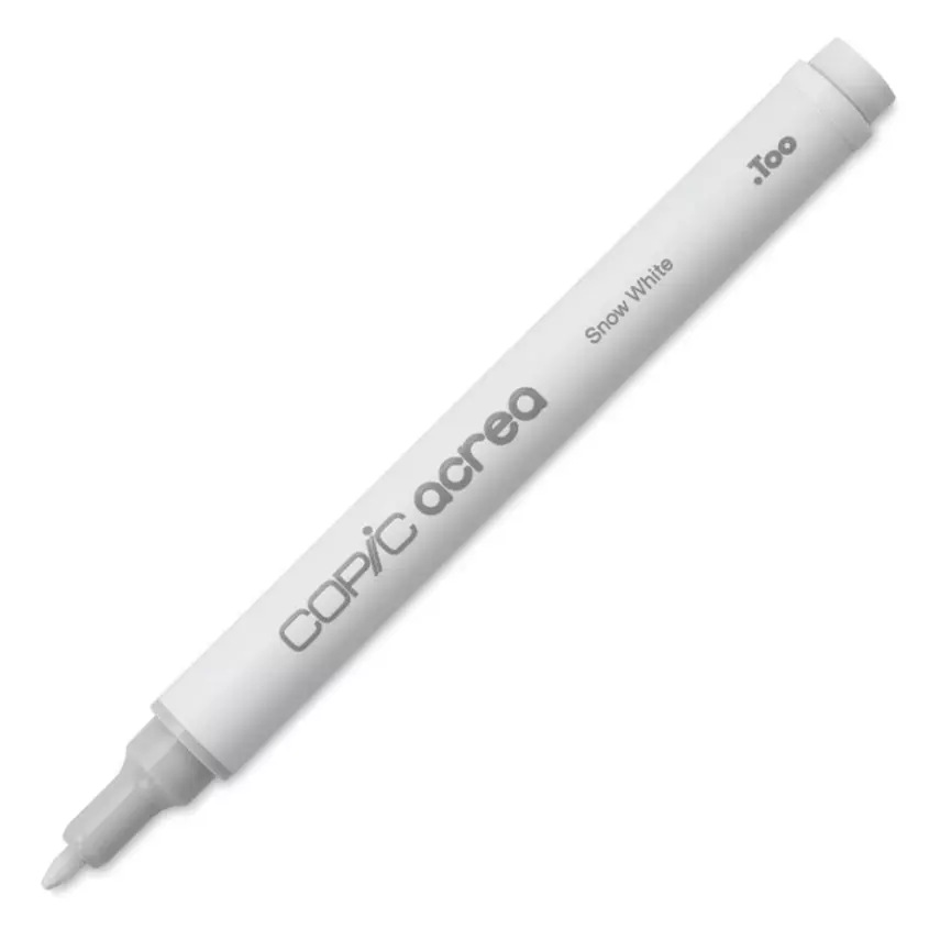 Copic Acrea Marker Snow White - 1