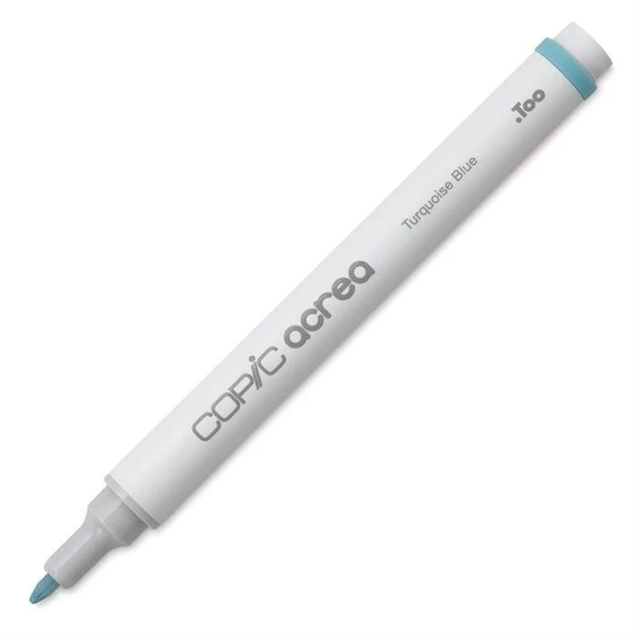 Copic Acrea Marker Turequoise Blue - 1