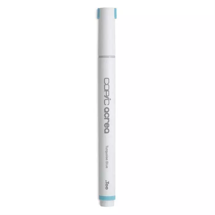 Copic Acrea Marker Turequoise Blue - 2