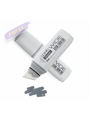 Copic Calligraphy Pen Wide C 7 - 2