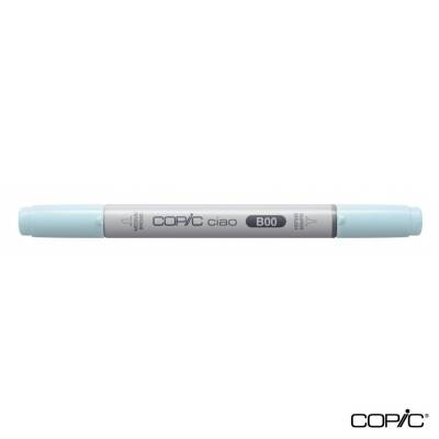 Copic Ciao Marker B 00 Frost Blue