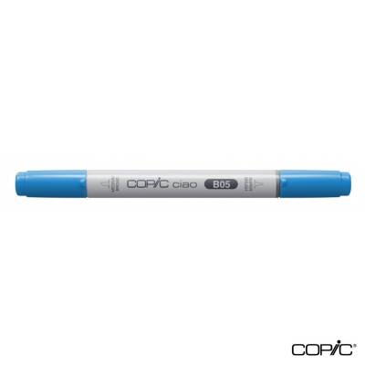 Copic Ciao Marker B 05 Process Blue