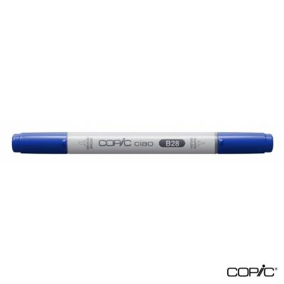 Copic Ciao Marker B 28 Royal Blue