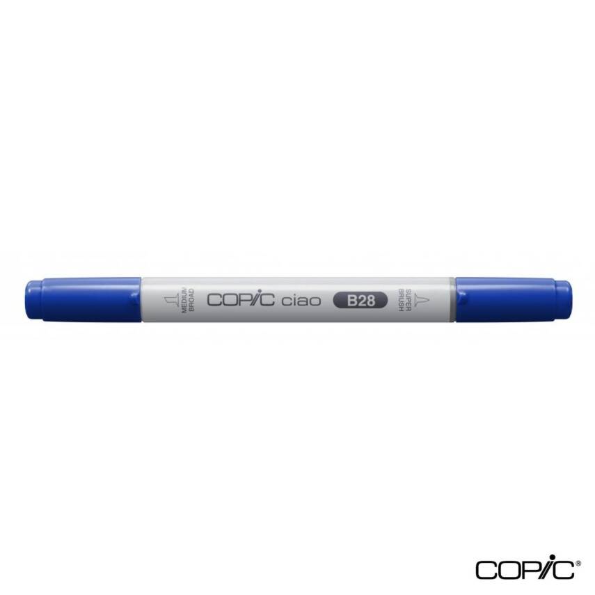 Copic Ciao Marker B 28 Royal Blue - 1