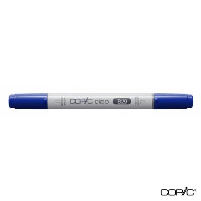 Copic Ciao Marker B 29 Ultramarine