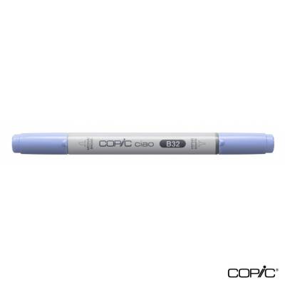 Copic Ciao Marker B 32 Pale Blue