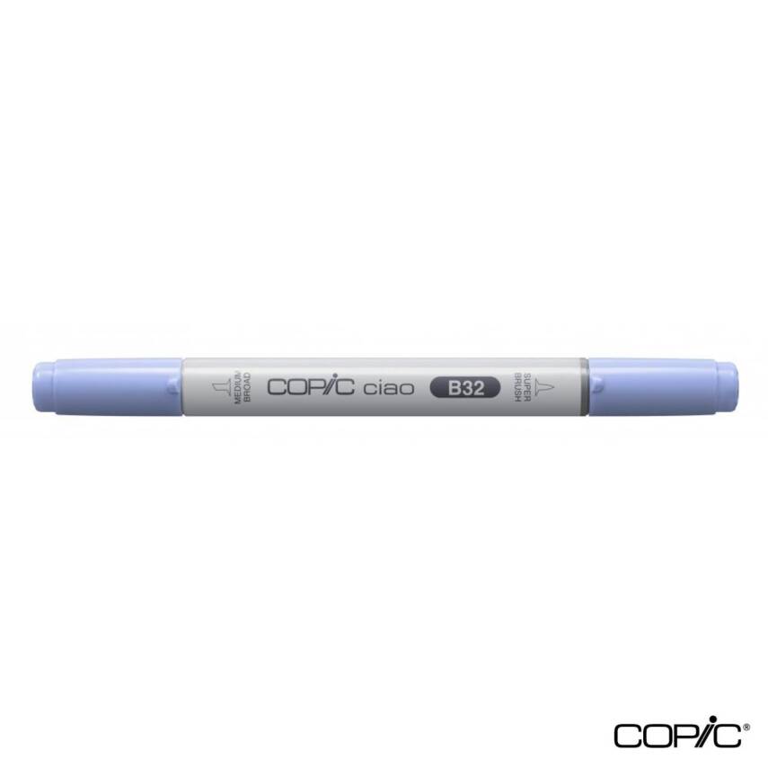 Copic Ciao Marker B 32 Pale Blue - 1