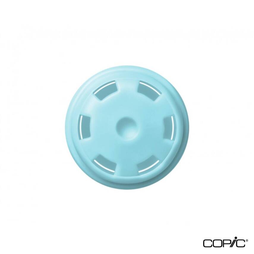 Copic Ciao Marker B02 Robin's Egg Blue - 3