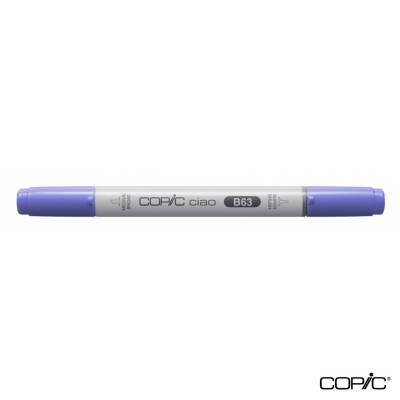 Copic Ciao Marker B63 Light Hydrangea - 1