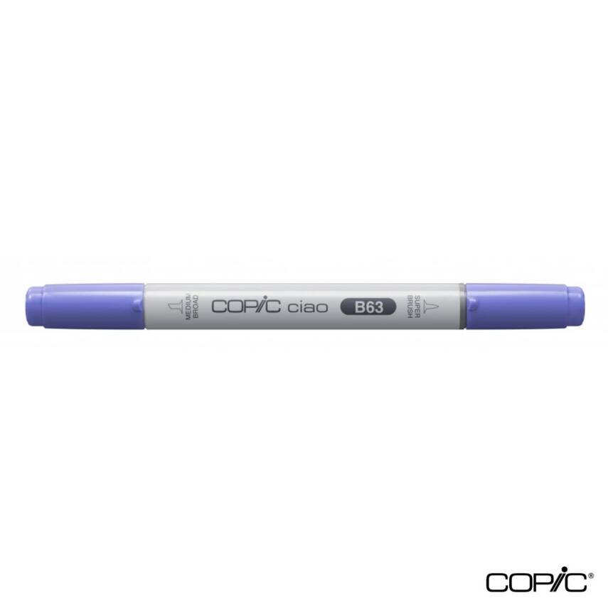 Copic Ciao Marker B63 Light Hydrangea - 1