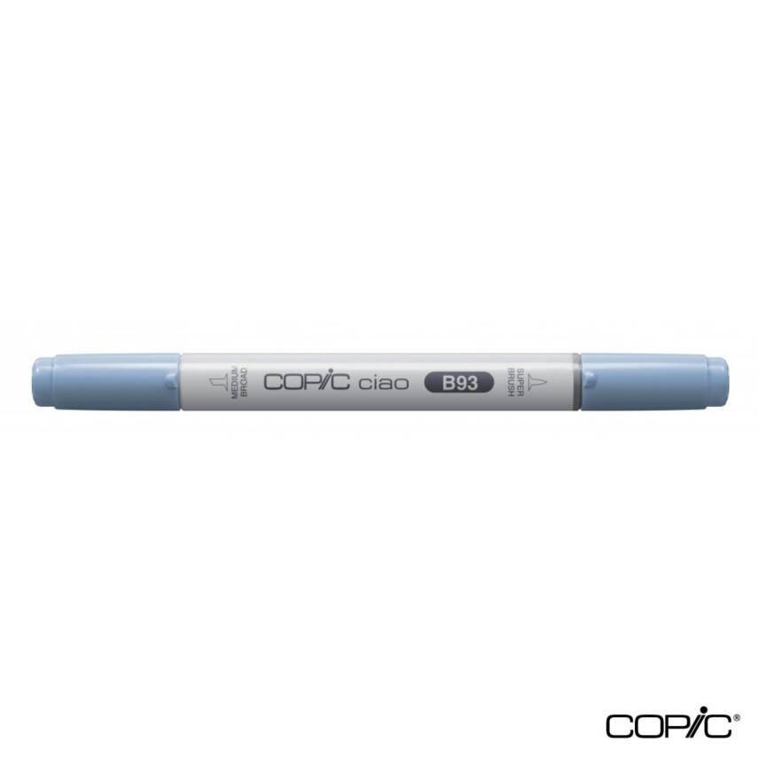 Copic Ciao Marker B93 Light Crockery Blue - 1