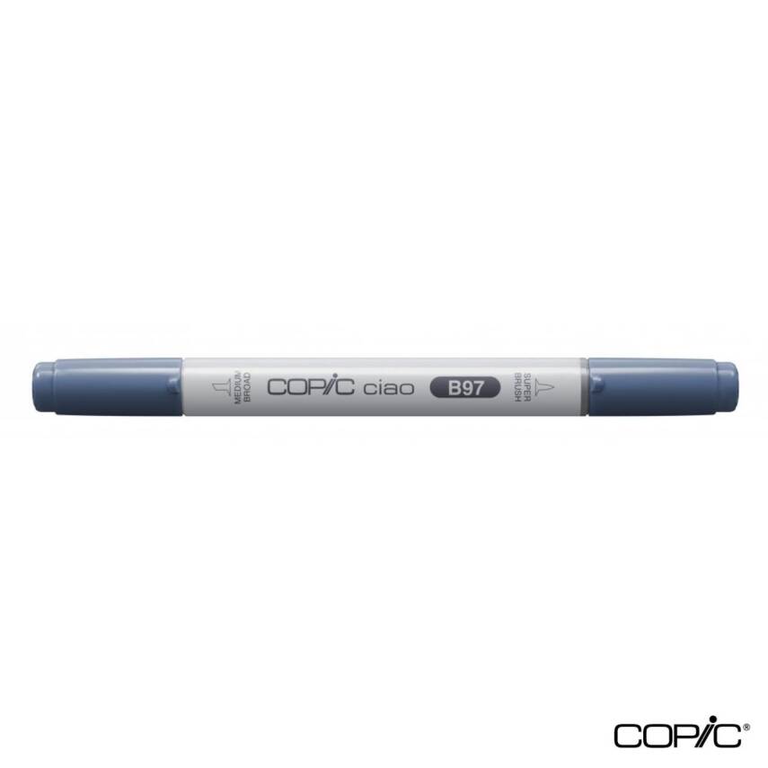 Copic Ciao Marker B97 Night Blue - 1