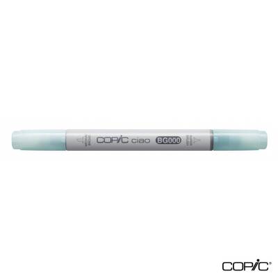 Copic Ciao Marker BG 000 Pale Aqua