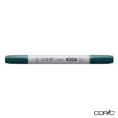 Copic Ciao Marker BG 09 Blue Green - 1