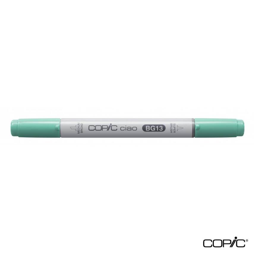 Copic Ciao Marker BG 13 Mint Green - 1