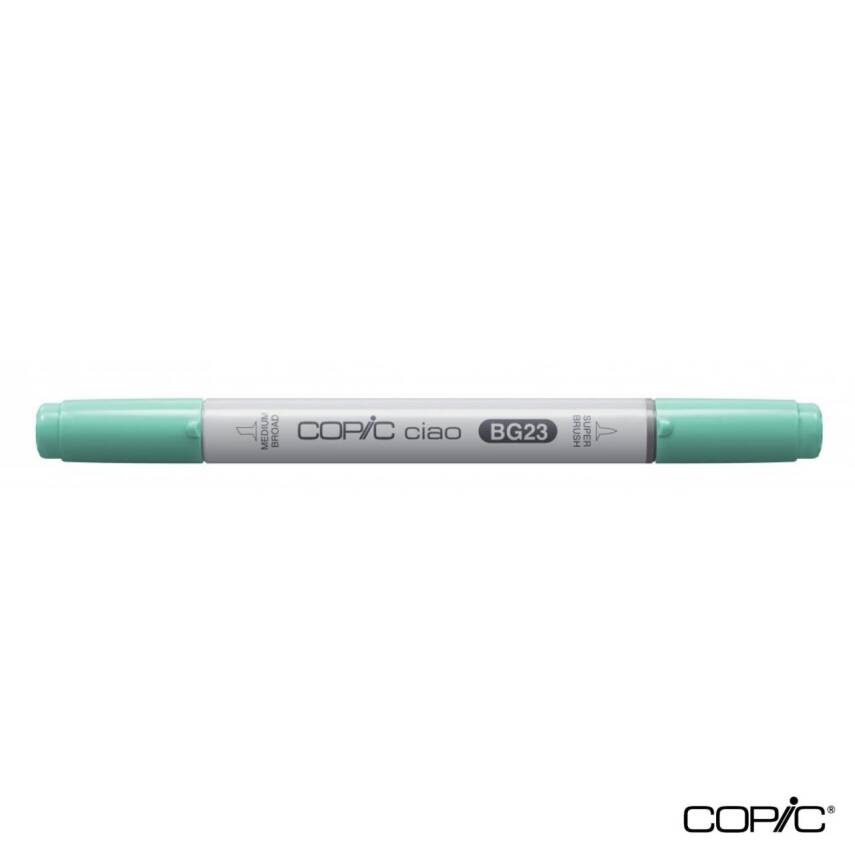 Copic Ciao Marker BG 23 Coral Sea - 1