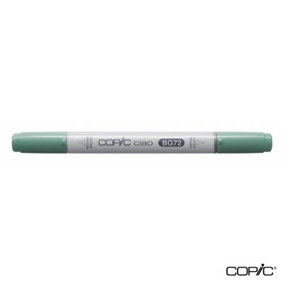 Copic Ciao Marker BG 72 Ice Ocean