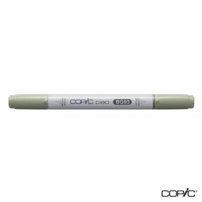 Copic Ciao Marker BG 93 Green Gray