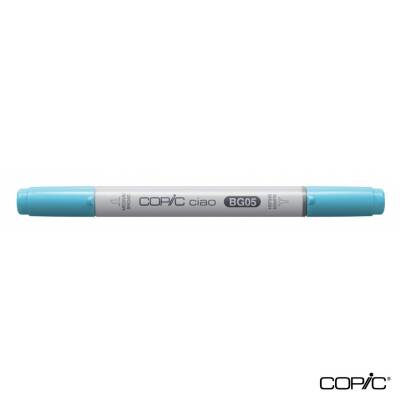 Copic Ciao Marker BG05 Holiday Blue - 1