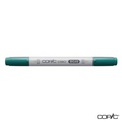 Copic Ciao Marker BG49 Duck Blue - 1
