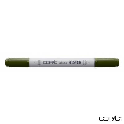 Copic Ciao Marker BG96 Bush - 1