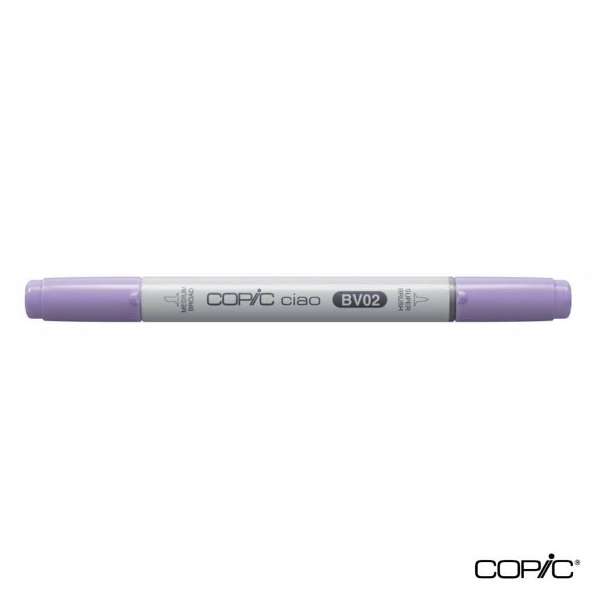 Copic Ciao Marker BV 02 Prune - 1