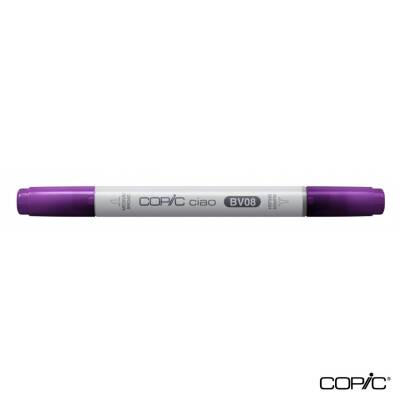 Copic Ciao Marker BV 08 Blue Violet