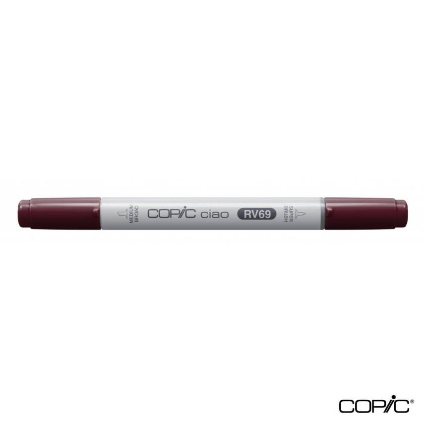Copic Ciao Marker BV 69 Peony - 1