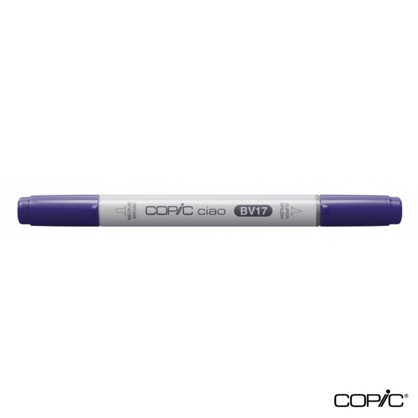 Copic Ciao Marker BV13 Hydrangea Blue - 1