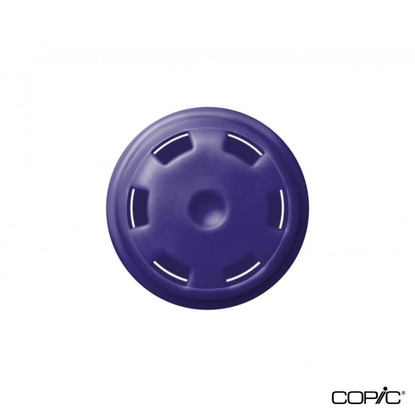 Copic Ciao Marker BV17 Deep Reddish Blue - 2