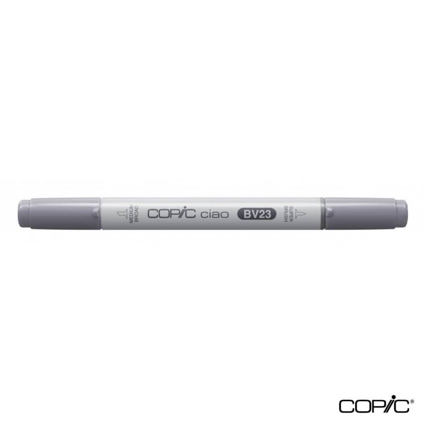 Copic Ciao Marker BV23 Grayish Lavender - 1