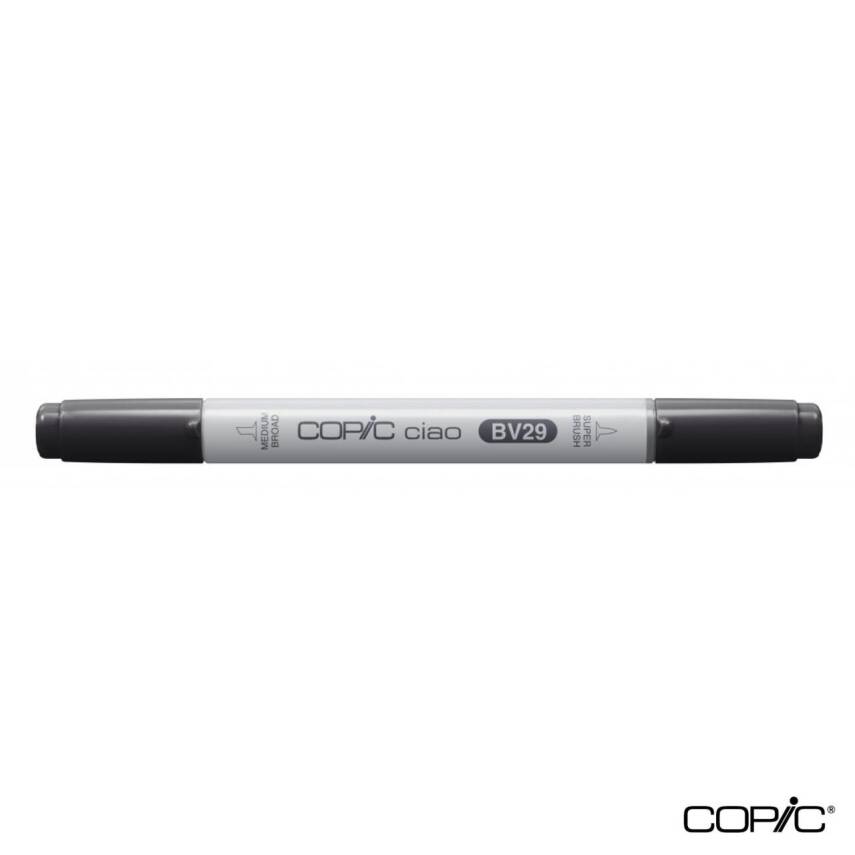 Copic Ciao Marker BV29 Slate - 1