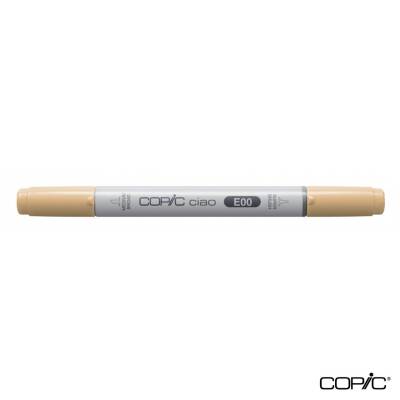 Copic Ciao Marker E 00 Cotton Pearl