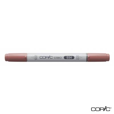 Copic Ciao Marker E 04 Lipstick Natural - 1
