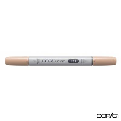 Copic Ciao Marker E 11 Barley Beige