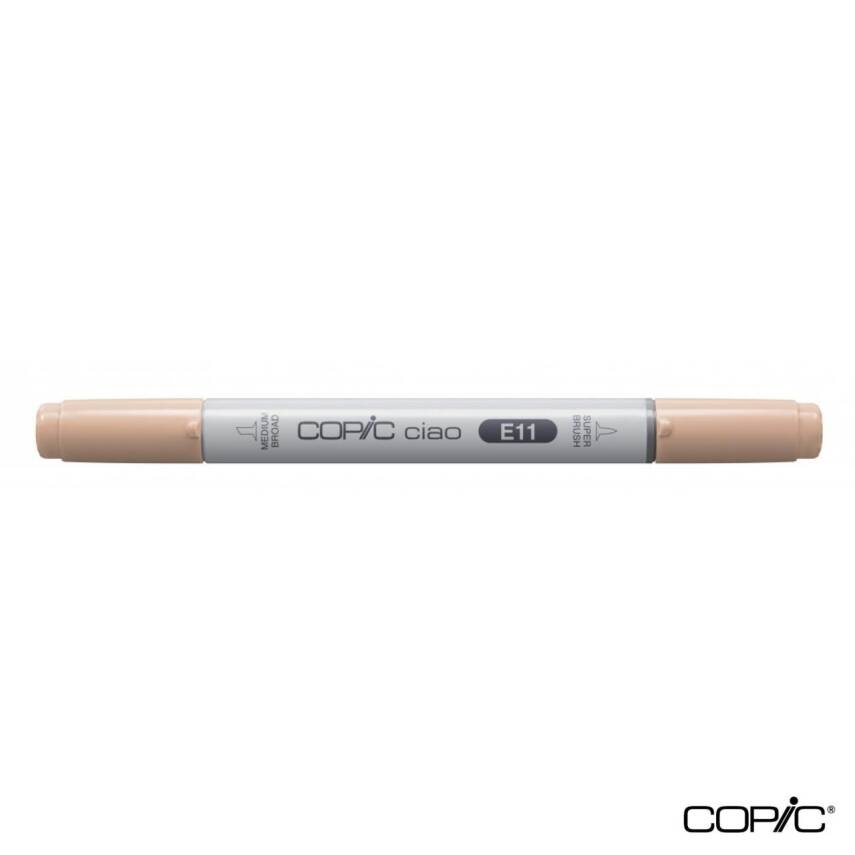 Copic Ciao Marker E 11 Barley Beige - 1