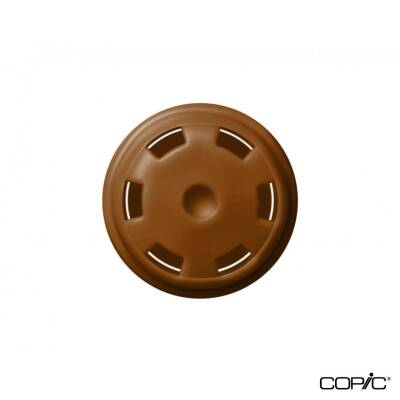 Copic Ciao Marker E 15 Dark Suntan