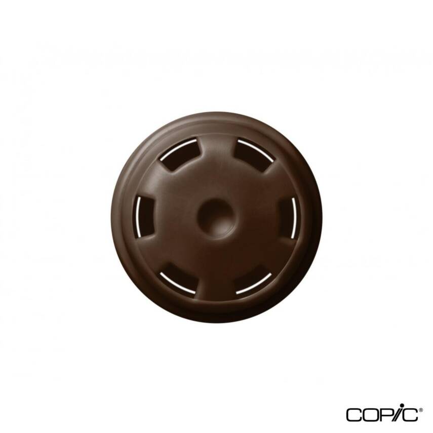 Copic Ciao Marker E 29 Burnt Umber - 2