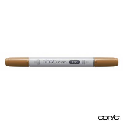 Copic Ciao Marker E 35 Chamois