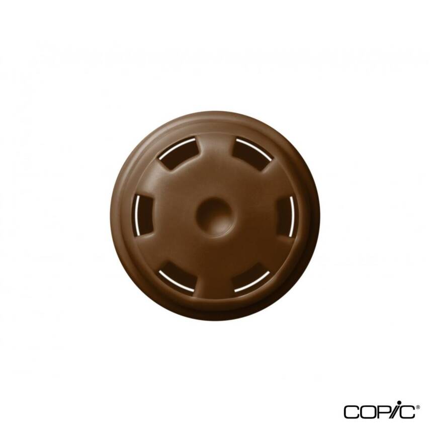 Copic Ciao Marker E 37 Sepia - 2