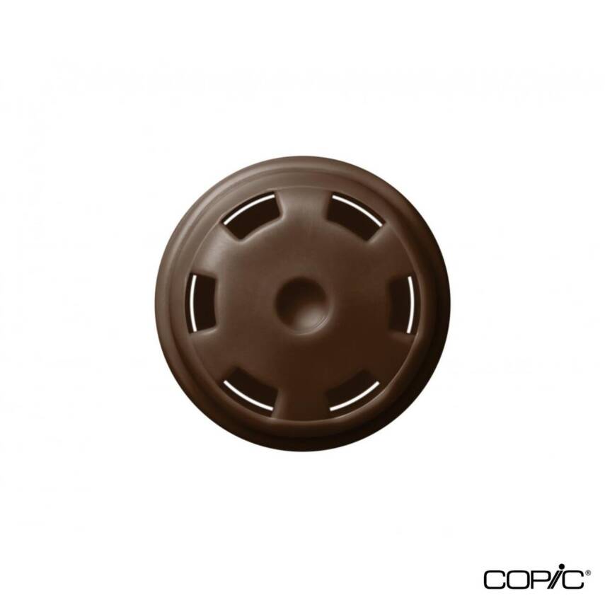 Copic Ciao Marker E 47 Dark Brown - 2