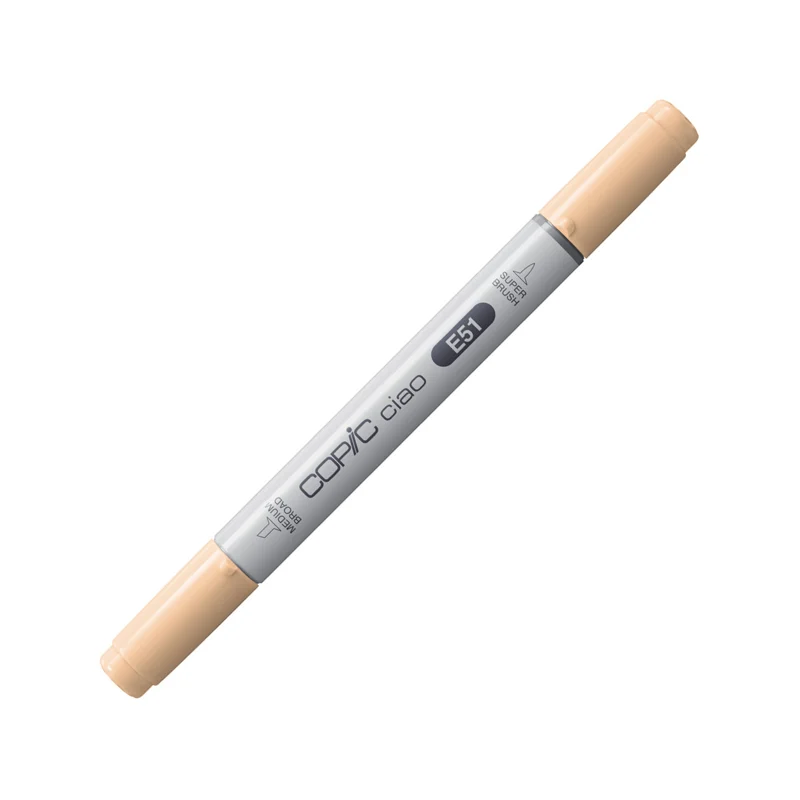 Copic Ciao Marker E 51 Milky White - 1