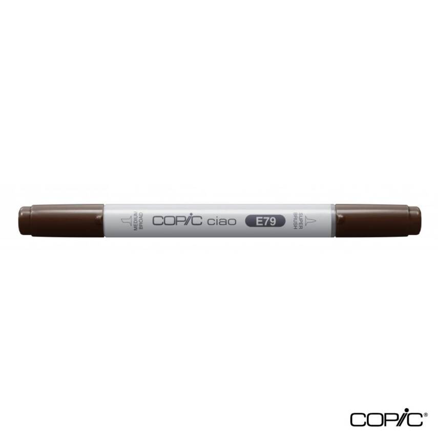 Copic Ciao Marker E 79 Cashew - 1