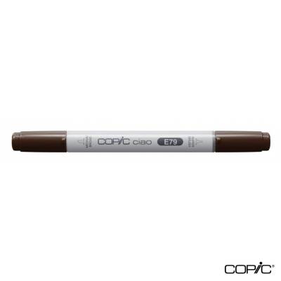 Copic Ciao Marker E 79 Cashew