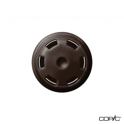 Copic Ciao Marker E49 Dark Bark - 3