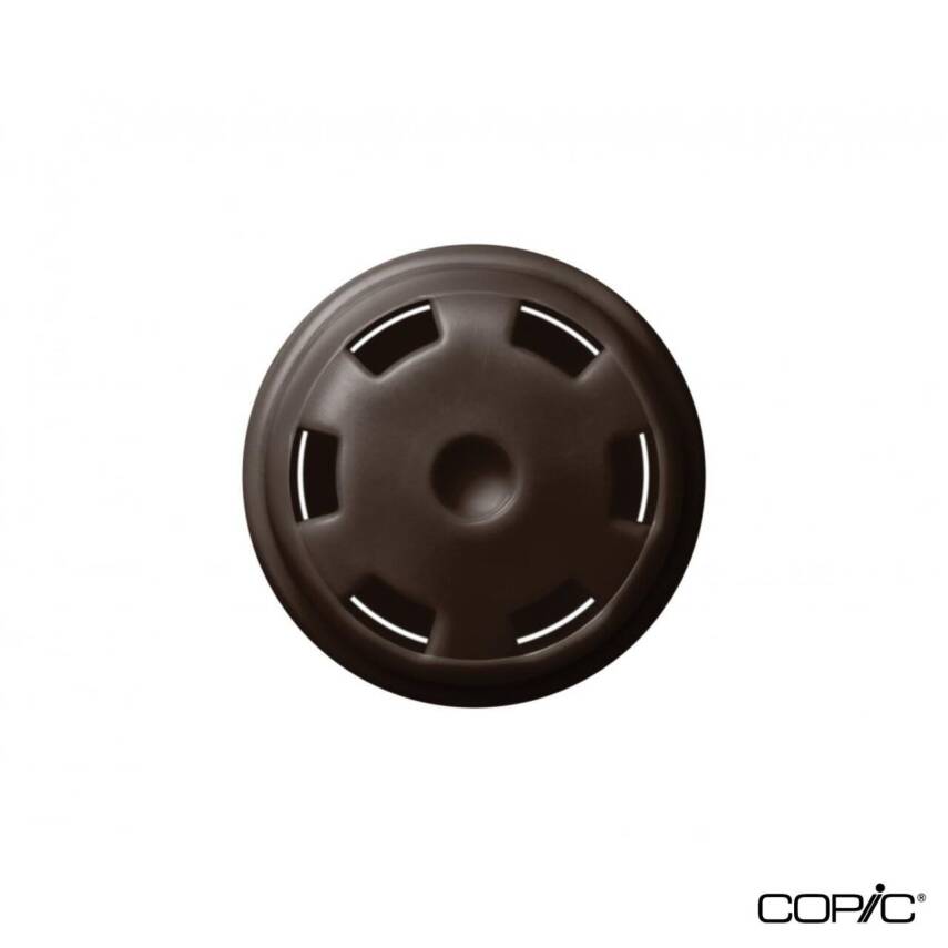 Copic Ciao Marker E49 Dark Bark - 3