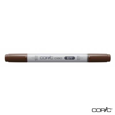 Copic Ciao Marker E77 Maroon