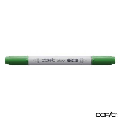 Copic Ciao Marker G 05 Emerald Green